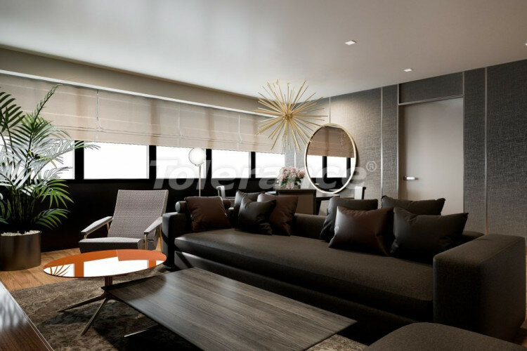 Квартира 2+1 в Стамбуле, Турция | STE-26474