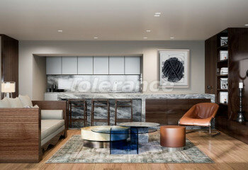 Квартира 2+1 в Стамбуле, Турция | STE-26474