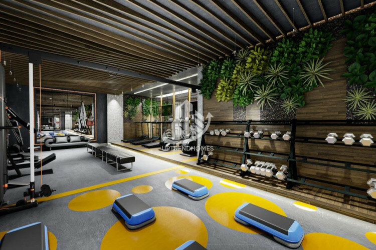 Квартира 1+1 в Махмутларе, Алания, Турция | PTE-35440