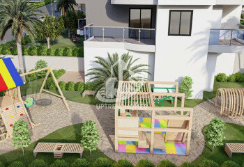 Квартира 1+1 в Махмутларе, Алания, Турция | PTE-35440