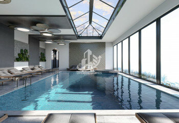 Квартира 1+1 в Махмутларе, Алания, Турция | PTE-35440