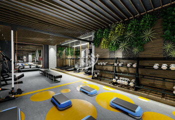 Квартира 1+1 в Махмутларе, Алания, Турция | PTE-35440