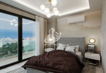 Квартира 1+1 в Махмутларе, Алания, Турция | PTE-35440