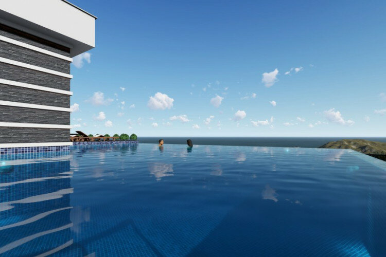 Квартира 3+1 в Махмутларе, Алания, Турция | PKK-26697