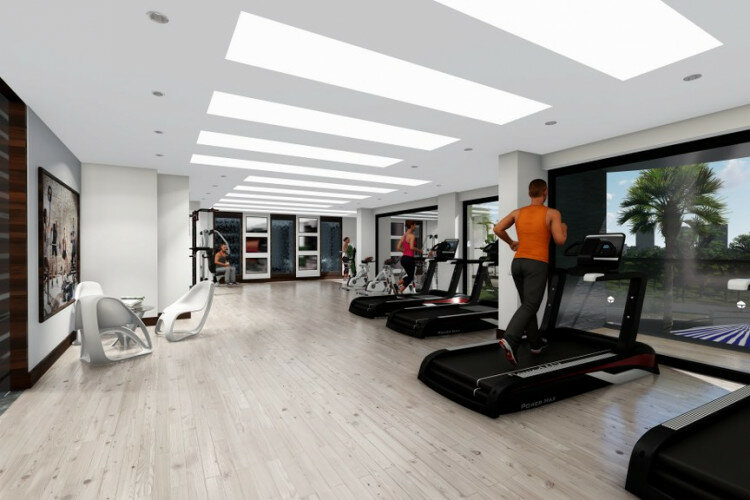 Квартира 3+1 в Махмутларе, Алания, Турция | PKK-26697