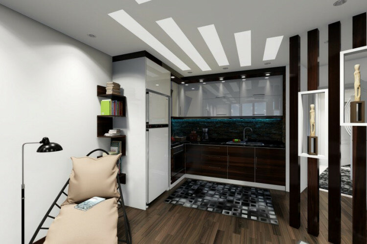 Квартира 3+1 в Махмутларе, Алания, Турция | PKK-26697