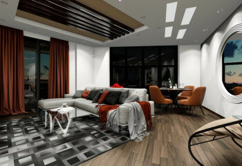 Квартира 3+1 в Махмутларе, Алания, Турция | PKK-26697