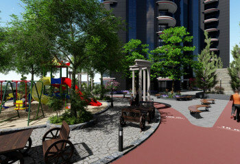 Квартира 3+1 в Махмутларе, Алания, Турция | PKK-26697