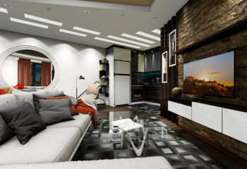 Квартира 3+1 в Махмутларе, Алания, Турция | PKK-26697