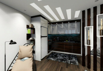 Квартира 3+1 в Махмутларе, Алания, Турция | PKK-26697