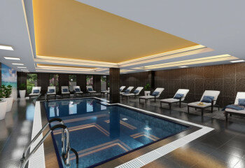 Квартира 3+1 в Махмутларе, Алания, Турция | PKK-26697