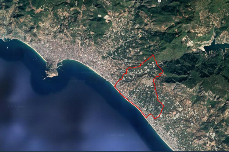 Квартира 1+1 в Кестеле, Алания, Турция | PTE-44680