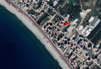 Квартира 1+1 в Кестеле, Алания, Турция | PTE-44680