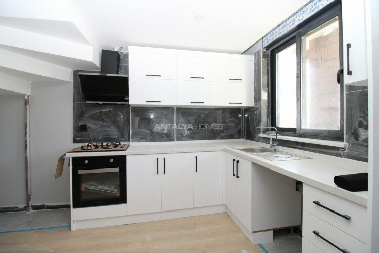 Квартира 4+1 в Муратпаше, Анталия, Турция | PKK-45582