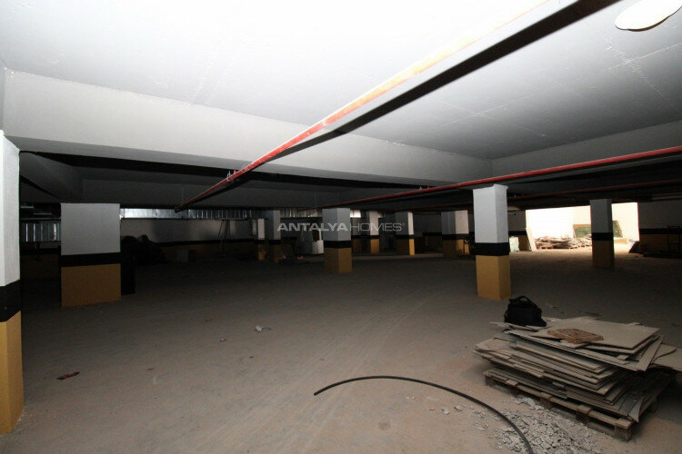 Квартира 4+1 в Муратпаше, Анталия, Турция | PKK-45582