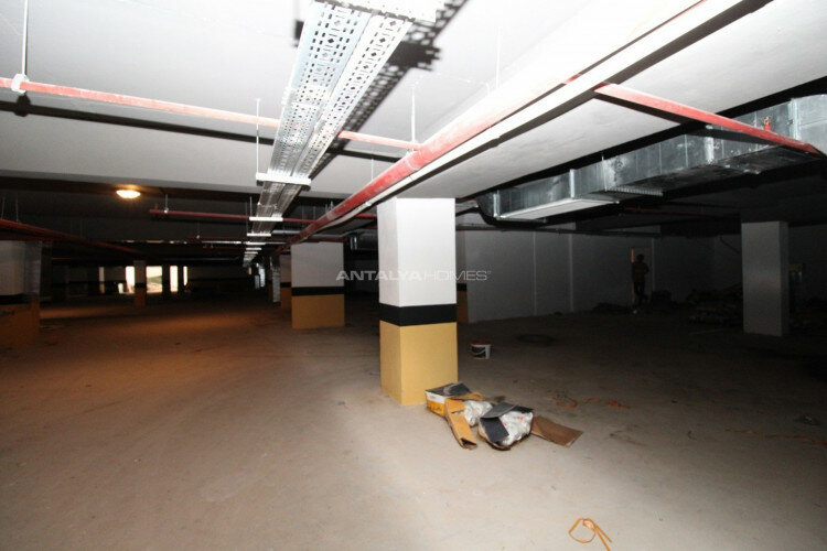 Квартира 4+1 в Муратпаше, Анталия, Турция | PKK-45582