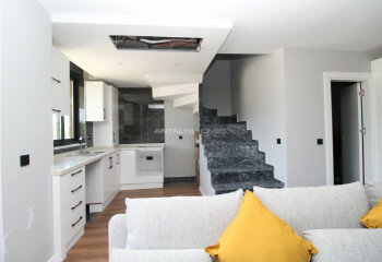 Квартира 4+1 в Муратпаше, Анталия, Турция | PKK-45582