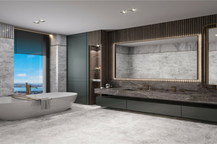 Квартира 2+1 в Стамбуле, Турция | STE-44755