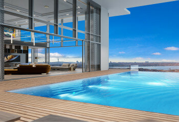 Квартира 2+1 в Стамбуле, Турция | STE-44755