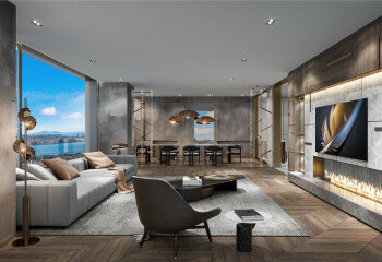 Квартира 2+1 в Стамбуле, Турция | STE-44755