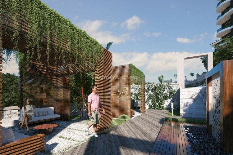 Квартира 4+1 в Анталии, Турция | PBB-45436