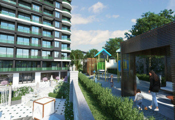 Квартира 4+1 в Анталии, Турция | PBB-45436