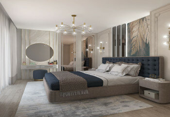Квартира 2+1 в Стамбуле, Турция