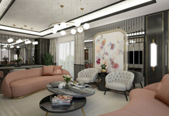 Квартира 2+1 в Стамбуле, Турция | STE-44734