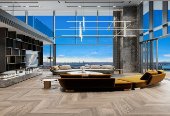 Квартира 2+1 в Стамбуле, Турция | PTE-44756