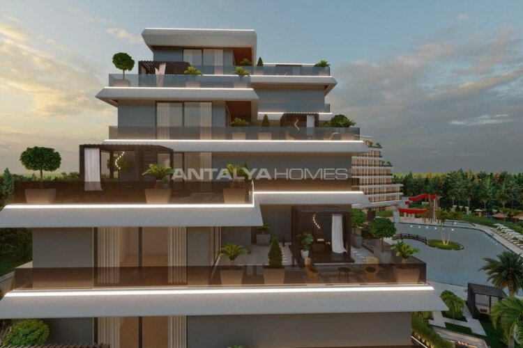 Квартира 1+1 в Анталии, Турция | SBB-45596