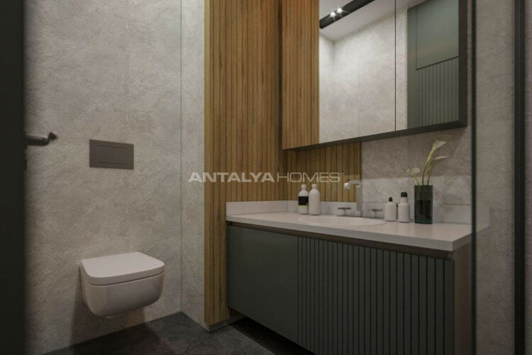 Квартира 1+1 в Анталии, Турция | SBB-45596