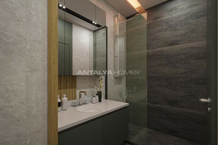 Квартира 1+1 в Анталии, Турция | SBB-45596