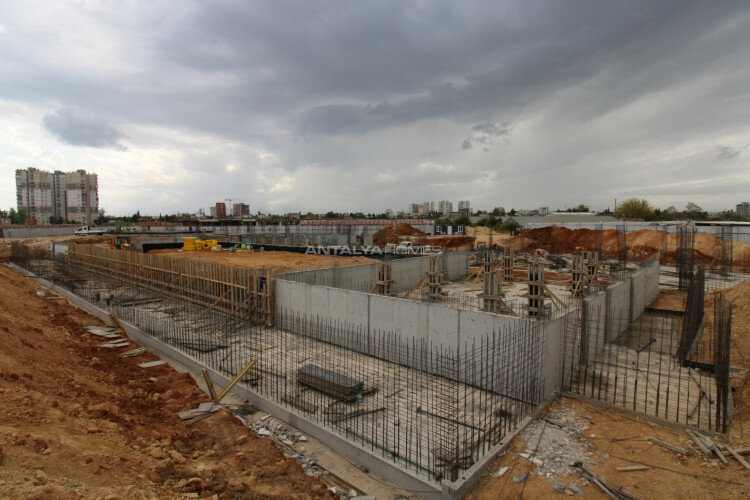 Квартира 1+1 в Анталии, Турция | SBB-45596