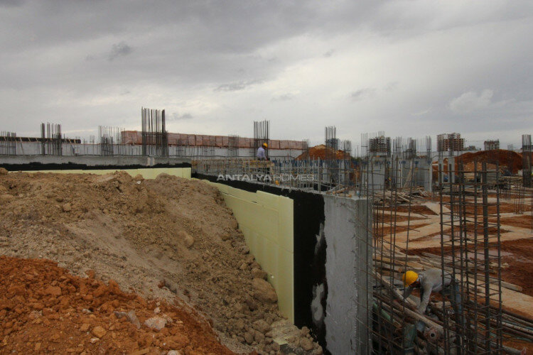 Квартира 1+1 в Анталии, Турция | SBB-45596