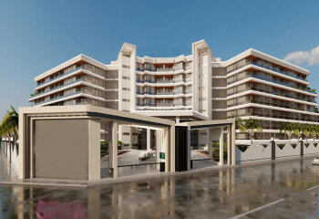 Квартира 1+1 в Анталии, Турция | SBB-45596