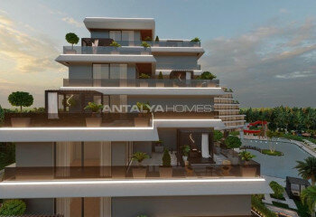 Квартира 1+1 в Анталии, Турция | SBB-45596