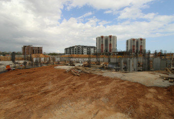 Квартира 1+1 в Анталии, Турция | SBB-45596