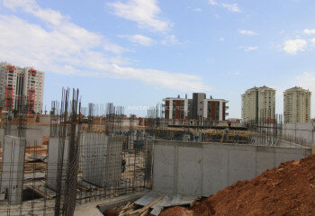 Квартира 1+1 в Анталии, Турция | SBB-45596