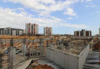 Квартира 1+1 в Анталии, Турция | SBB-45596