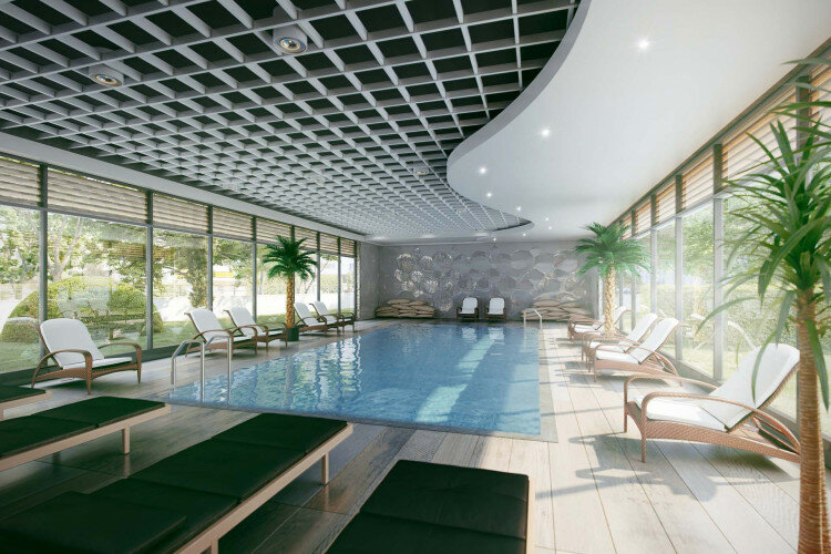 Квартира 1+1 в Алании, Турция | PTE-34466