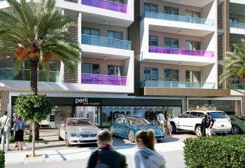 Квартира 1+1 в Алании, Турция | PTE-34466