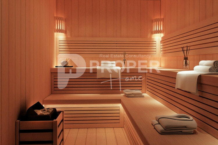 Квартира 4+1 в Демирташе, Алания, Турция | PKK-44340