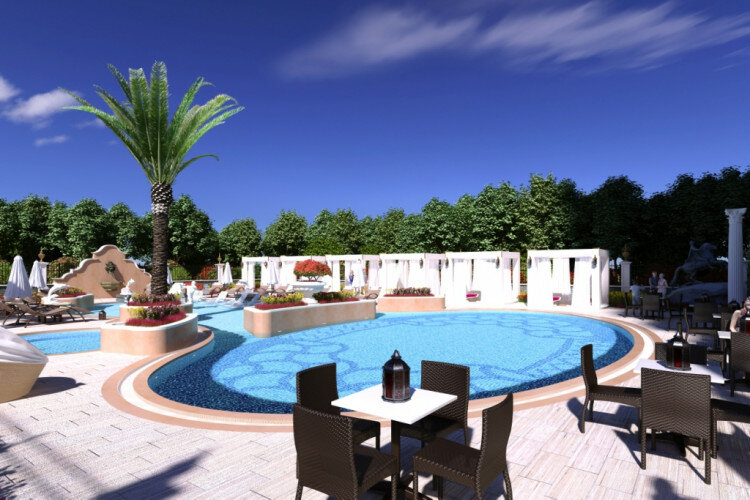 Квартира 2+1 в Махмутларе, Алания, Турция | SBB-24672