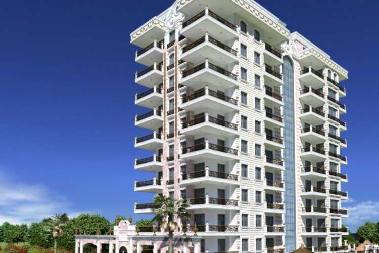 Квартира 2+1 в Махмутларе, Алания, Турция | SBB-24672