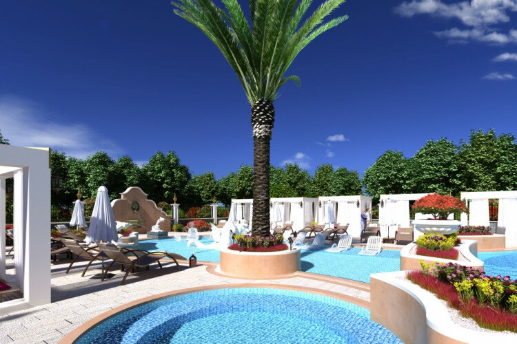 Квартира 2+1 в Махмутларе, Алания, Турция | SBB-24672