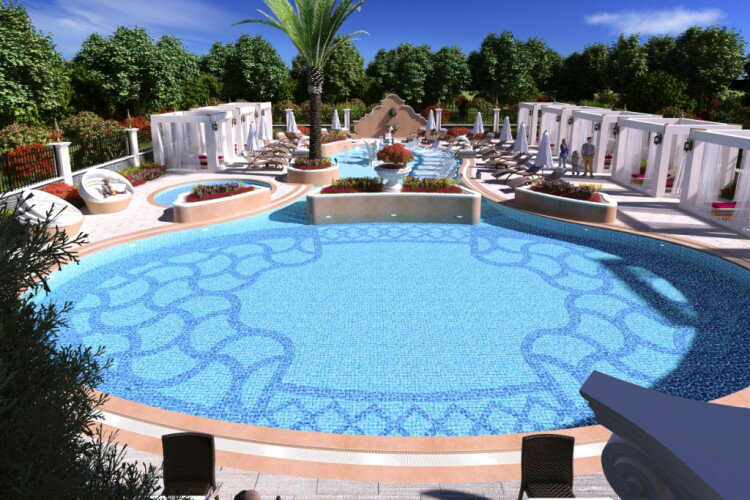 Квартира 2+1 в Махмутларе, Алания, Турция | SBB-24672