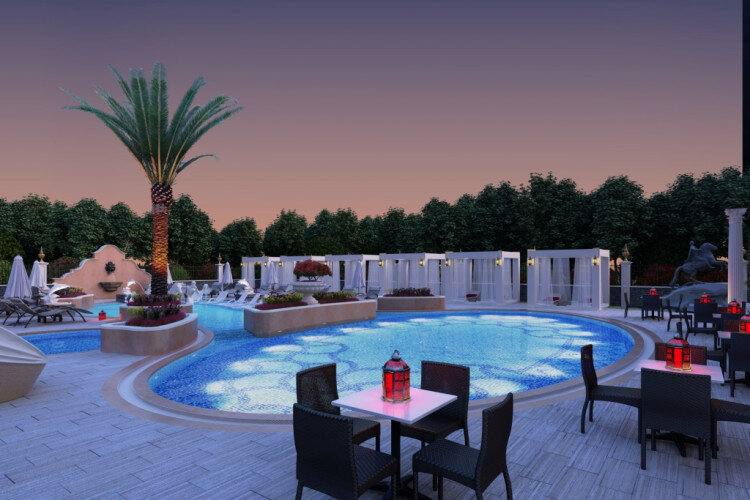 Квартира 2+1 в Махмутларе, Алания, Турция | SBB-24672