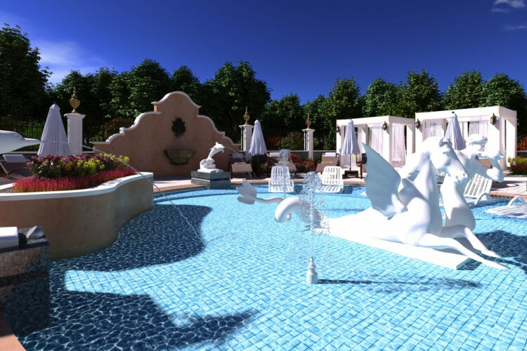 Квартира 2+1 в Махмутларе, Алания, Турция | SBB-24672