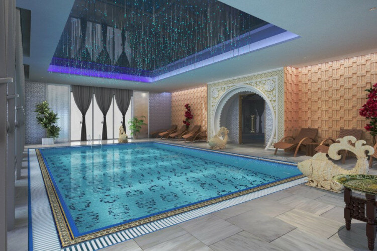 Квартира 2+1 в Махмутларе, Алания, Турция | SBB-24672