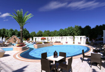 Квартира 2+1 в Махмутларе, Алания, Турция | SBB-24672